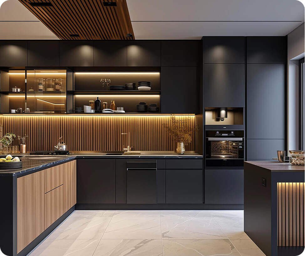 Dristi Kitchen commercial kitchen equipment layout