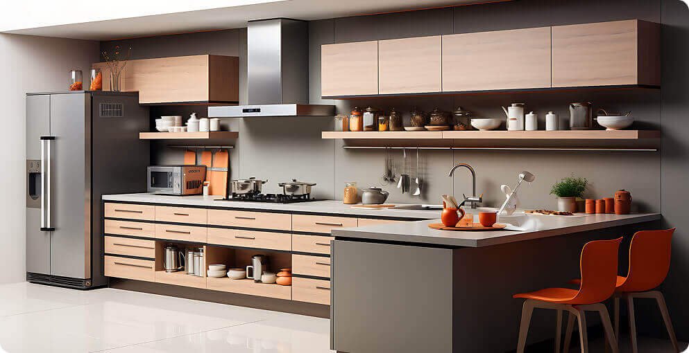 Dristi Kitchen commercial kitchen equipment